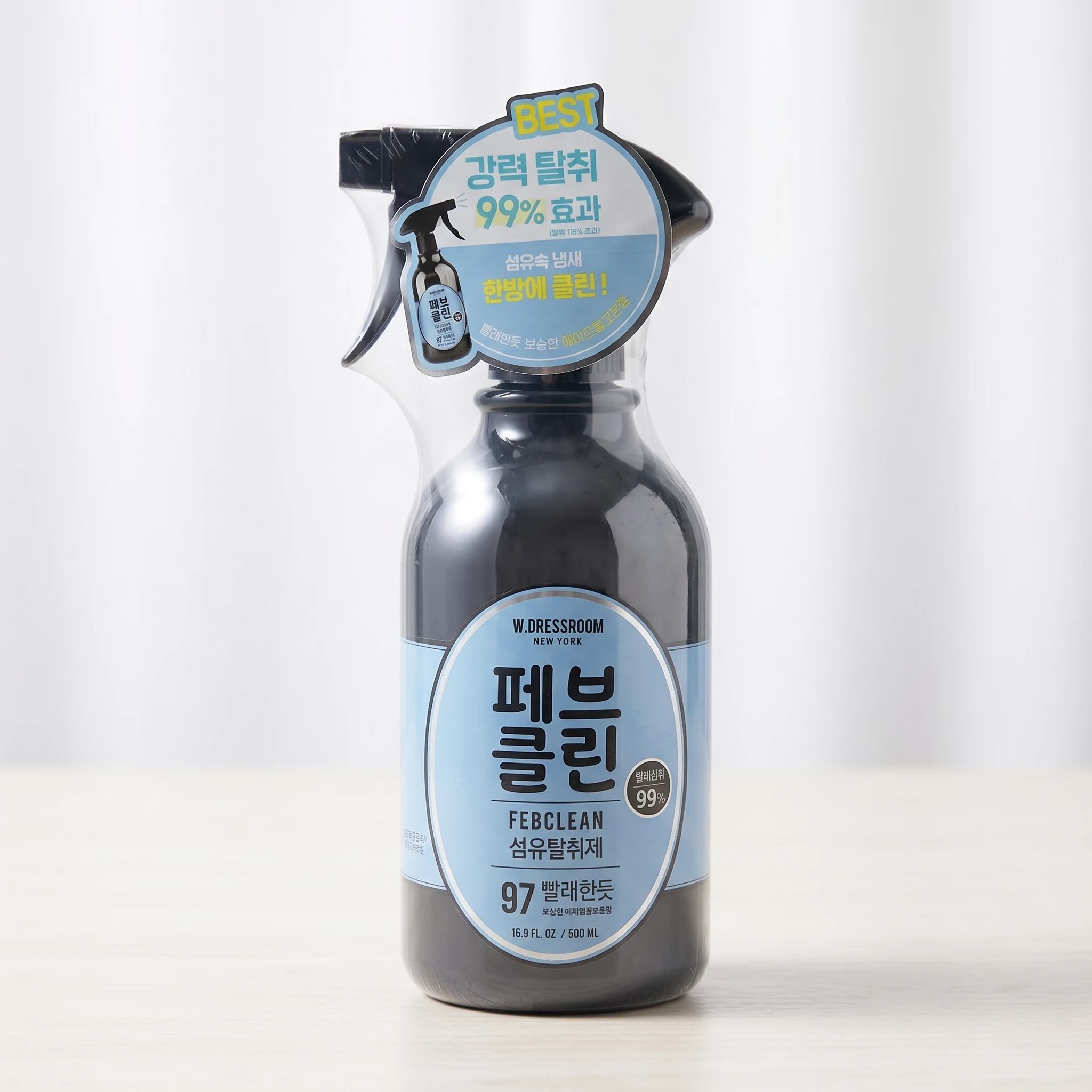 페브클린 No.97 에이프릴코튼 500ml