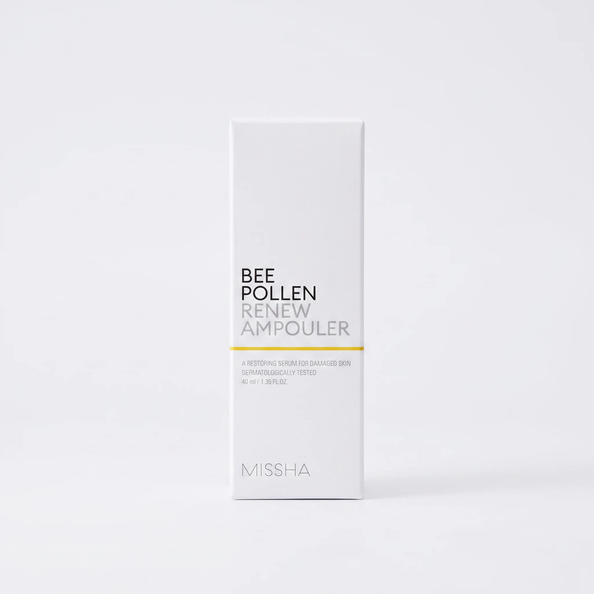 [미샤] 비폴렌 리뉴 앰풀러 40ml