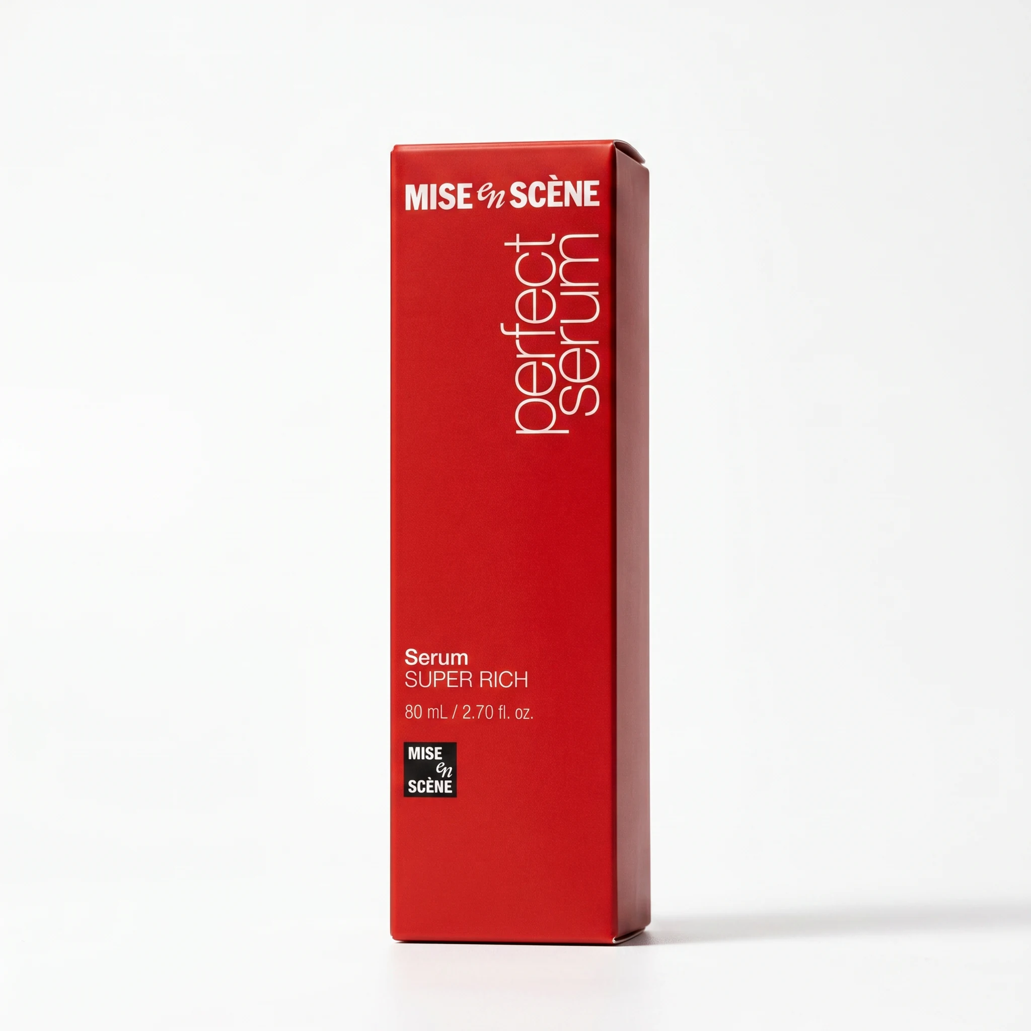 미쟝센 퍼펙트 슈퍼리치 세럼 80ml