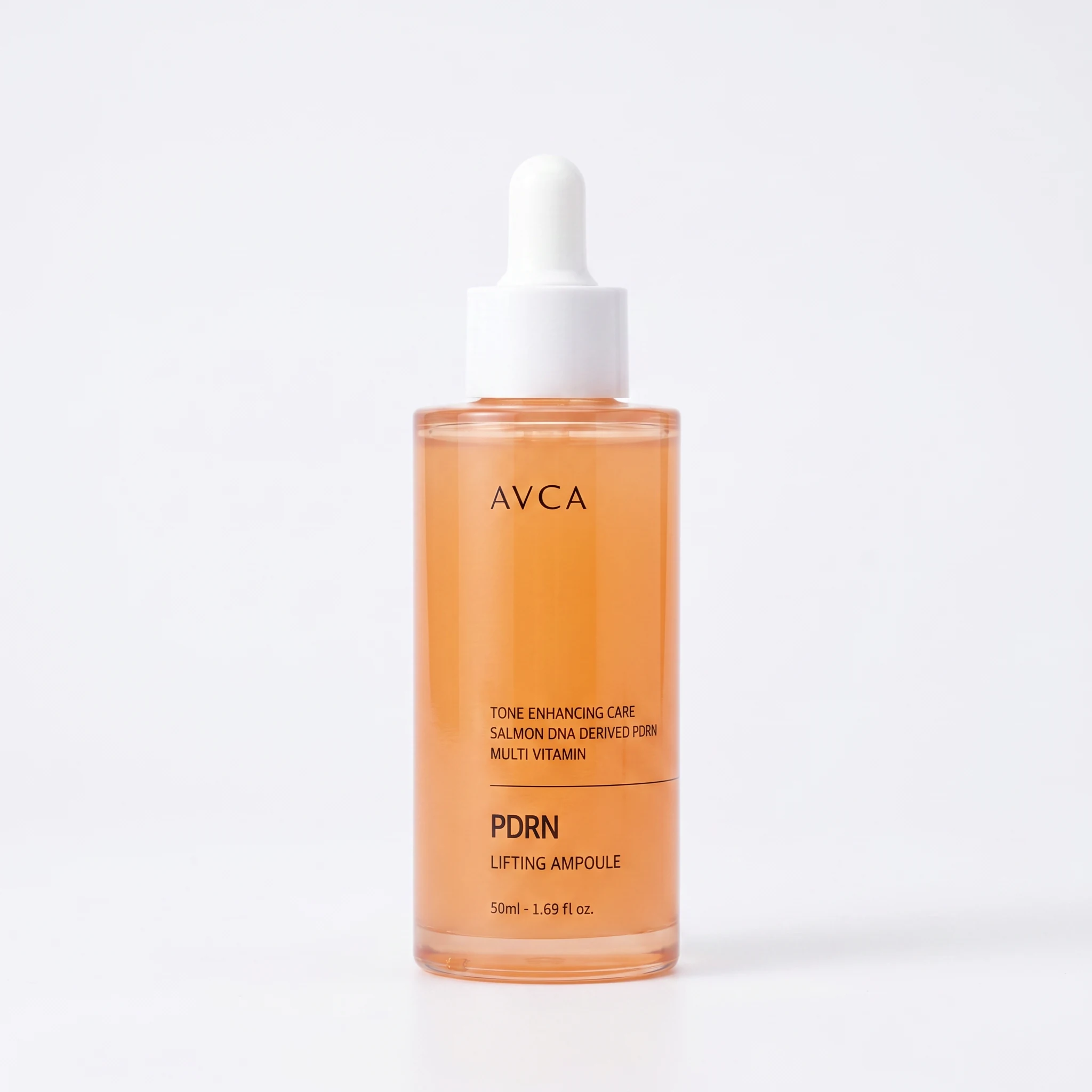 아브카 피디알엔 멀티비타민 연어 에센스 미백 탄력 앰플 50ml
